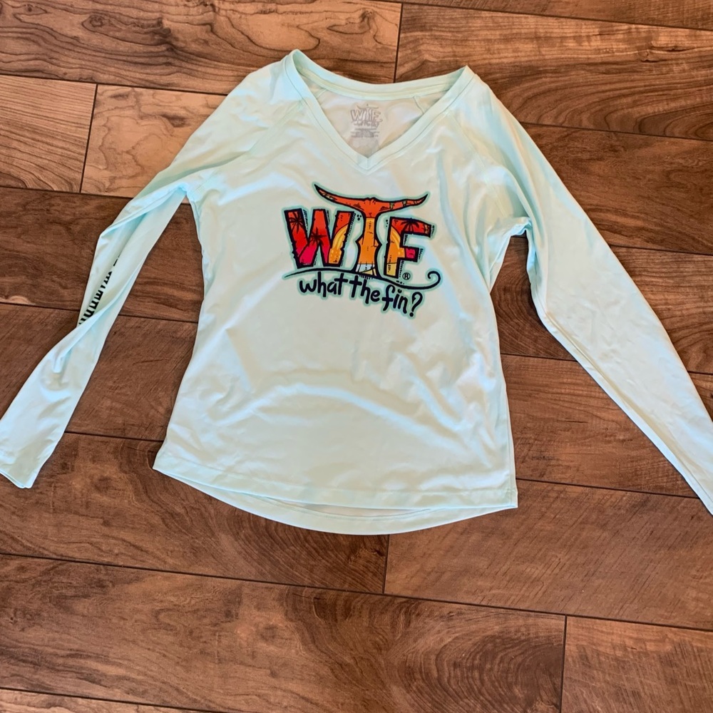 What the fin dri-fit sun guard